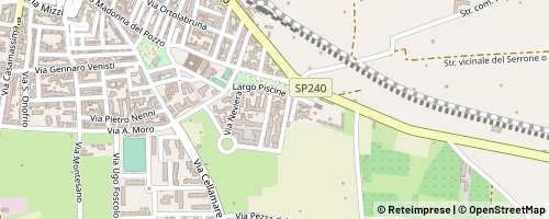 Mappa Capurso