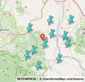 Mappa Via Palo, 82010 Ceppaloni BN, Italia (4.05091)