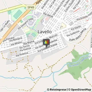 Studi Medici Generici Lavello,85024Potenza