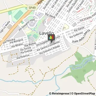 Stoffe e Tessuti - Dettaglio Lavello,85024Potenza