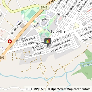 Cartolerie Lavello,85024Potenza