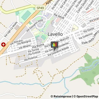 Traduttori ed Interpreti Lavello,85024Potenza