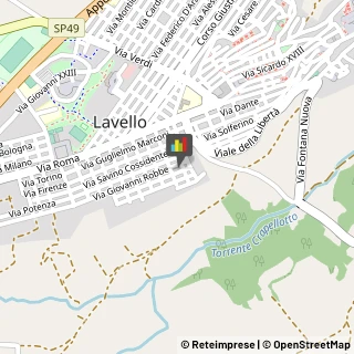 Consulenza Commerciale Lavello,85024Potenza