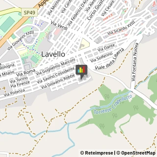 Designers - Studi Lavello,85024Potenza