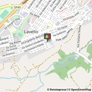 Laboratori di Analisi Cliniche Lavello,85024Potenza