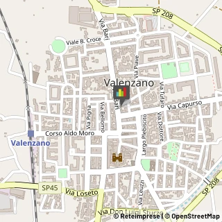 Sartorie Valenzano,70010Bari