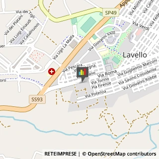 Distributori Carburante - Costruzione e Installazione Lavello,85024Potenza