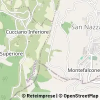 Map San Nazzaro