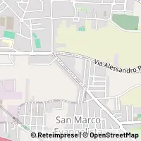 Map San Marco Evangelista
