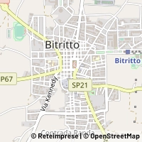 지도 Bitritto