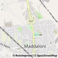 Kort Maddaloni