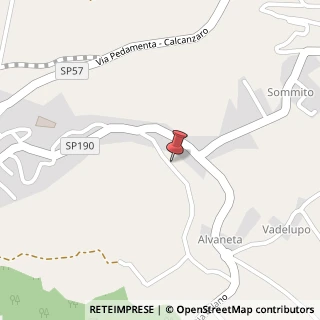 Mappa Via San Angelo, 17, 83036 Mirabella Eclano, Avellino (Campania)