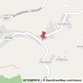 Mappa Via Sommito, 41, 83036 Mirabella Eclano, Avellino (Campania)