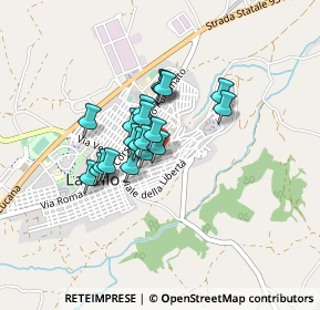 Mappa Corso Vittorio Emanuele II, 85024 Lavello PZ, Italia (0.3005)