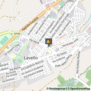 Pescherie Lavello,85024Potenza