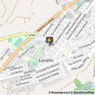 Biciclette - Dettaglio e Riparazione Lavello,85024Potenza