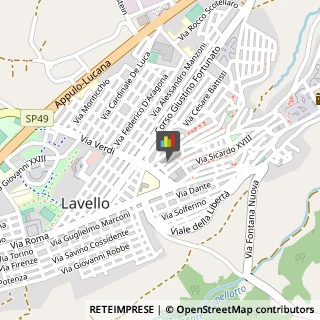 Lavoro Interinale Lavello,85024Potenza