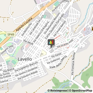 Avvocati Lavello,85024Potenza