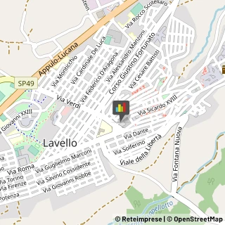 Taxi Lavello,85024Potenza