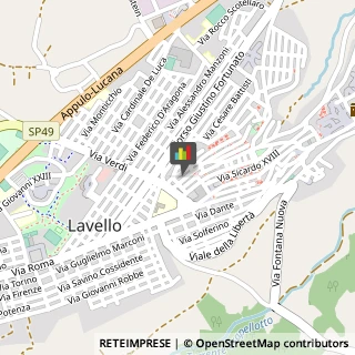 Estetiste Lavello,85024Potenza