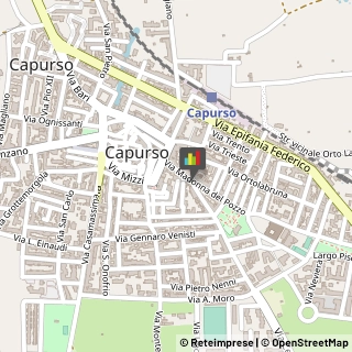 Caffè Capurso,70010Bari