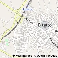 지도 Bitetto