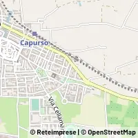 Map Capurso