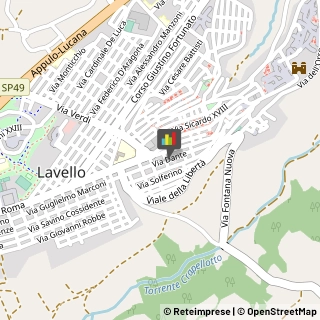 Avvocati Lavello,85024Potenza