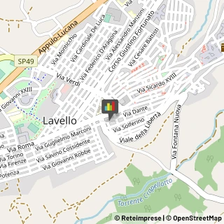 Architetti Lavello,85024Potenza