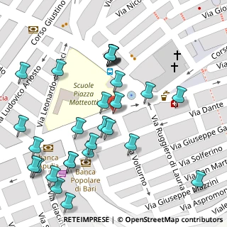 Mappa Corso Umberto I, 85024 Lavello PZ, Italia (0.07857)