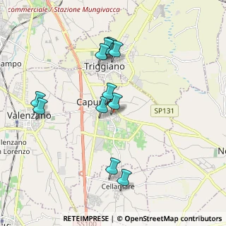 Mappa Via Noicattaro, 70100 Bari BA, Italia (2.01083)