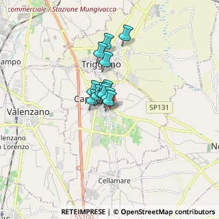 Mappa Via Noicattaro, 70100 Bari BA, Italia (1.01154)