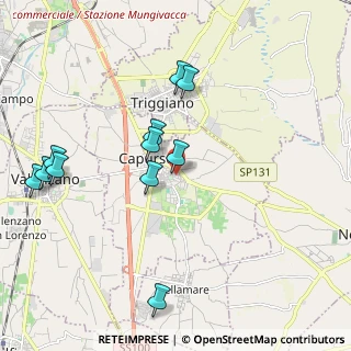 Mappa Via Noicattaro, 70100 Bari BA, Italia (2.24727)
