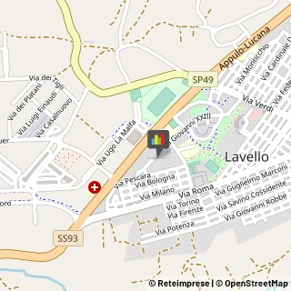 Impianti Elettrici, Civili ed Industriali - Installazione Lavello,85024Potenza