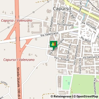 Via Grottemorgola, 82,70010Capurso