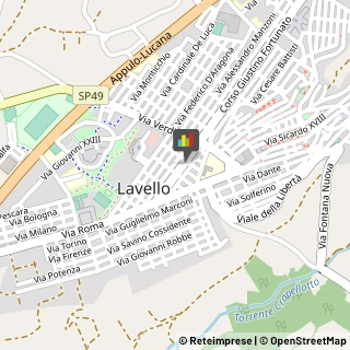 Agenzie Immobiliari Lavello,85024Potenza