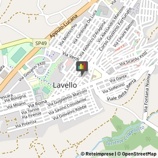 Lavanderie Lavello,85024Potenza