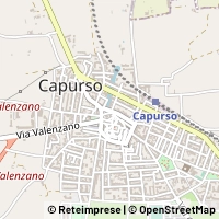 Carte Capurso