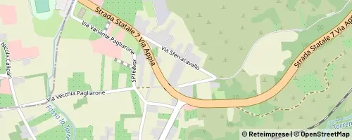 Mappa San Martino Valle Caudina