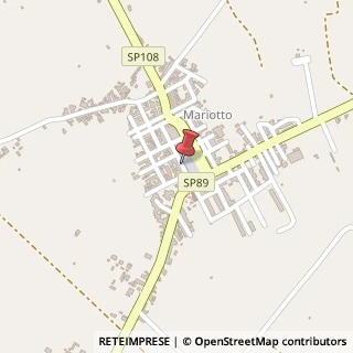 Mappa Piazza roma 8, 70032 Bitonto, Bari (Puglia)