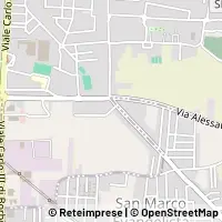 Map San Nicola la Strada