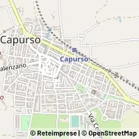 Карта Capurso
