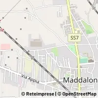 Map Maddaloni