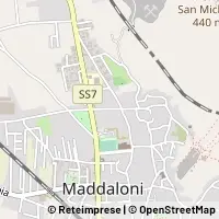 Kort Maddaloni