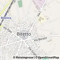 Carte Bitetto