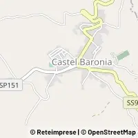Carte Castel Baronia