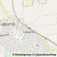 Map Capurso