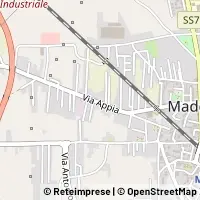 Mapa Maddaloni
