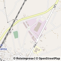 Hartă Bitetto