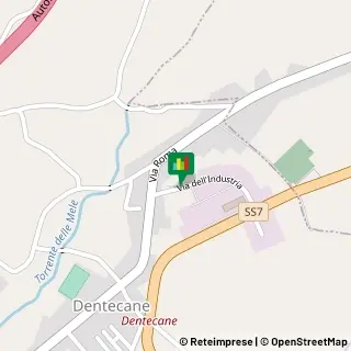 Via dell'Industria, 1,83030Pietradefusi